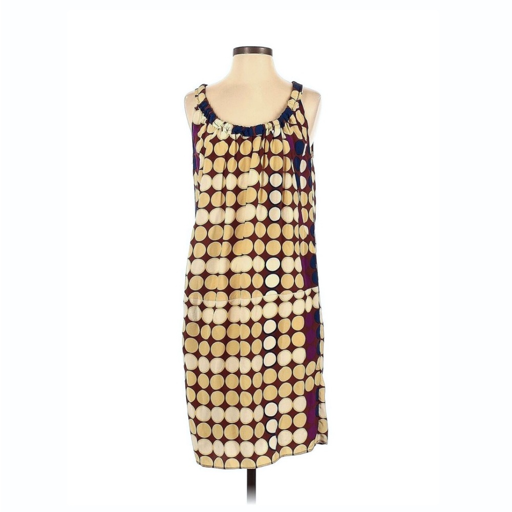 Marni for H&M Silk Polka Dot Dress